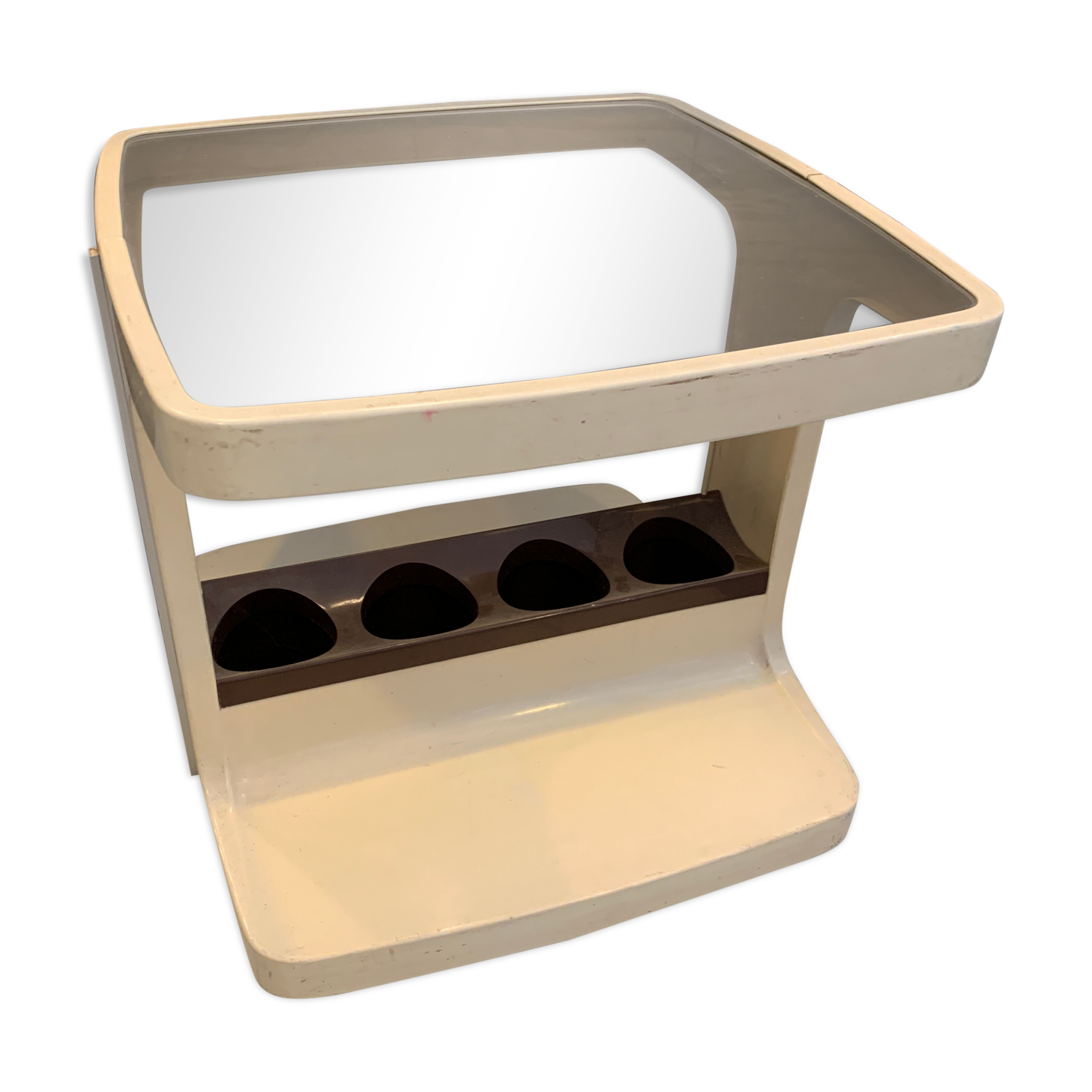 Table basse vintage