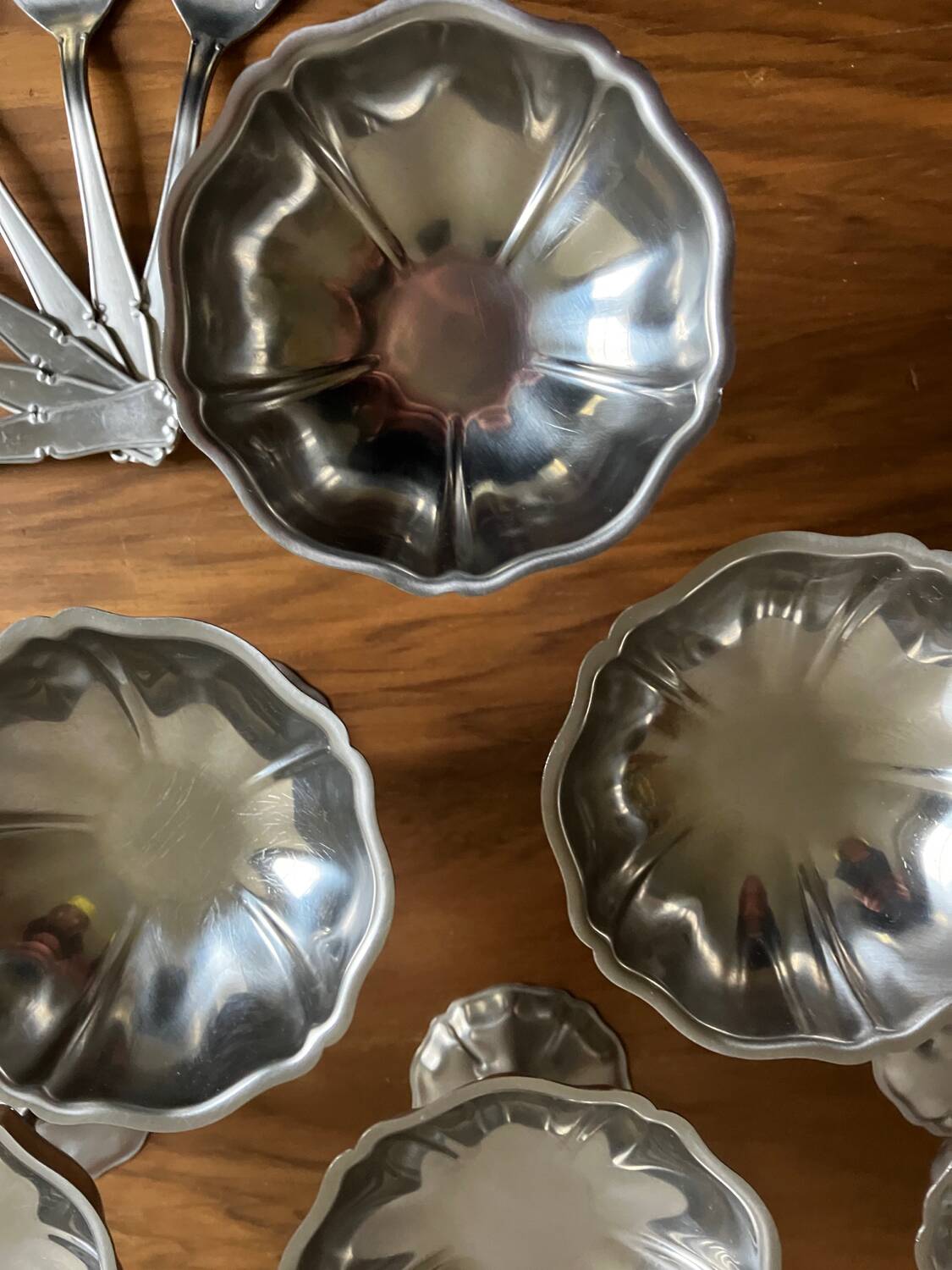 Jean couzon ice service, 1980