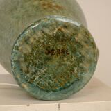 Ceramic lamp by Jacques SERRE 1970's