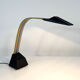 Nastro table lamp by Alberto Fraser for Stilnovo, 1980
