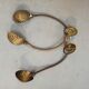 Trio of wall lamps Christopher Wray applies articulated lamp shell
