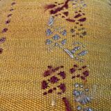 Housse de coussin kilim turque faite à la main, 30 x 50 cm