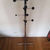 Vintage circa coat rack