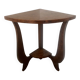 Console d’angle Art Déco