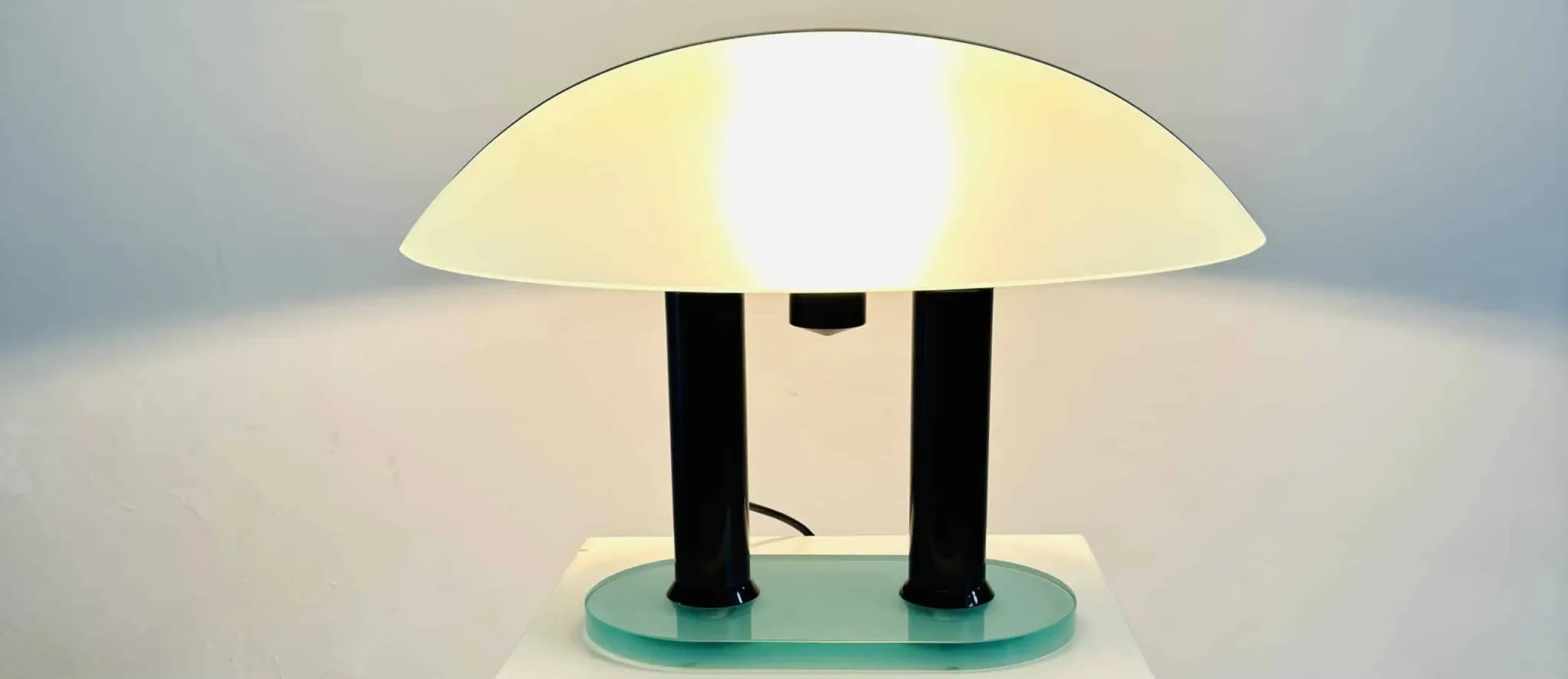 Prater Table Lamp By Bilumen, Italy, 1990S