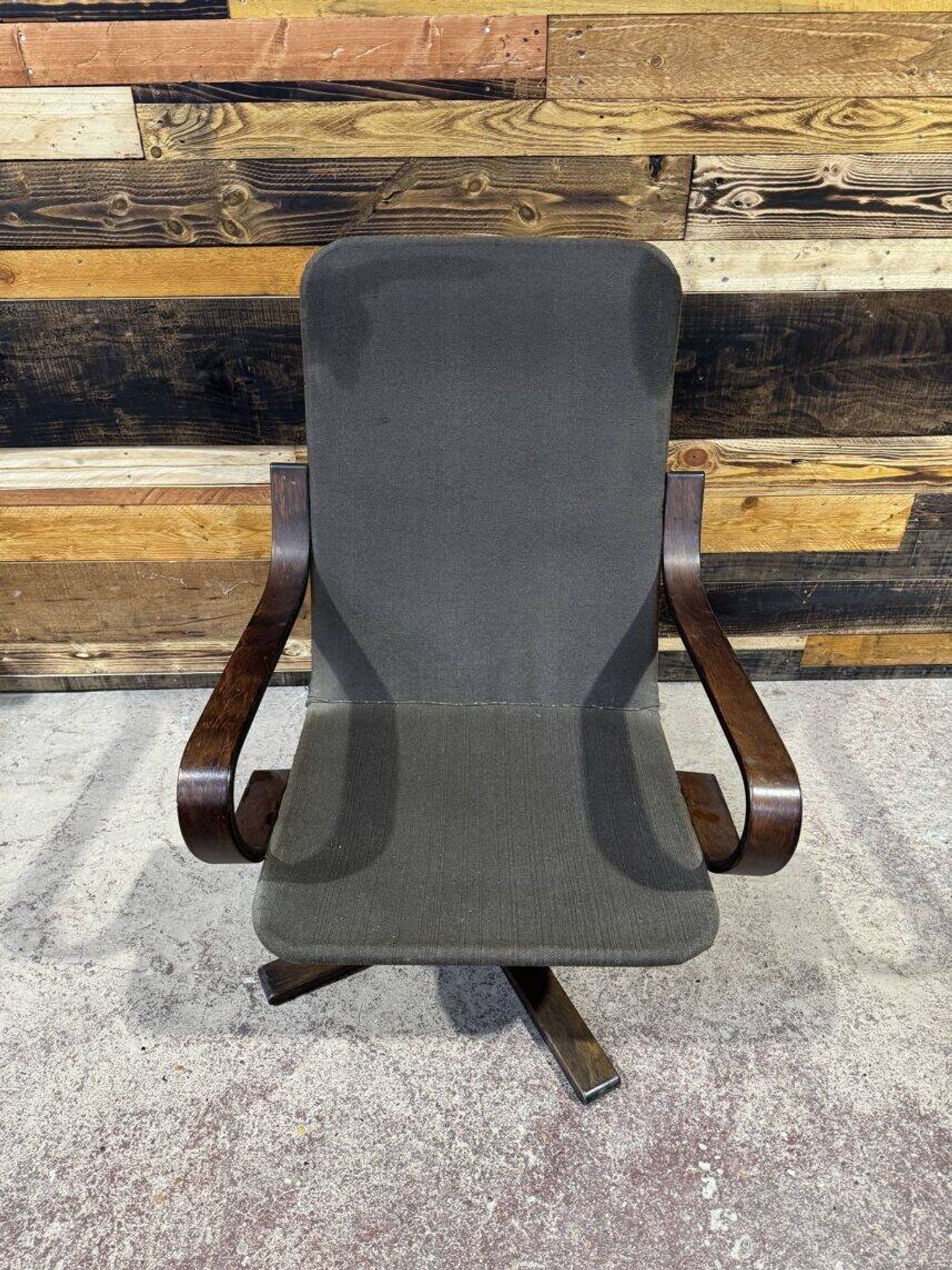 Fauteuil scandinave - Design suédois 1960