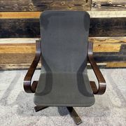 Fauteuil scandinave - Design suédois 1960