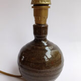 Sandstone lamp by La Borne