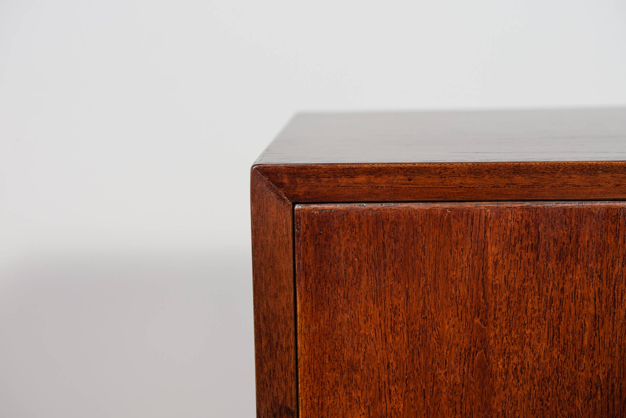 Mid-Century Teak Chest of Drawers, Denmark, 1960s