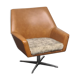 Vintage swivel chair