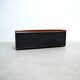 Rare rosewood sideboard by Afra Tobia Scarpa for Maxalto