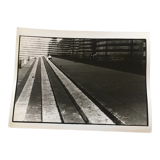 Urban graphic print, années 80