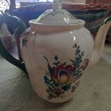 Old teapot