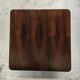 Vintage bedside table by Bernard Brunier.