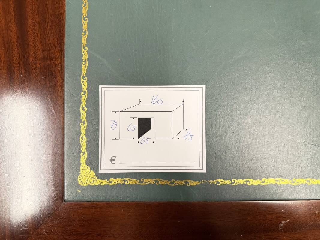 Classic English Desk