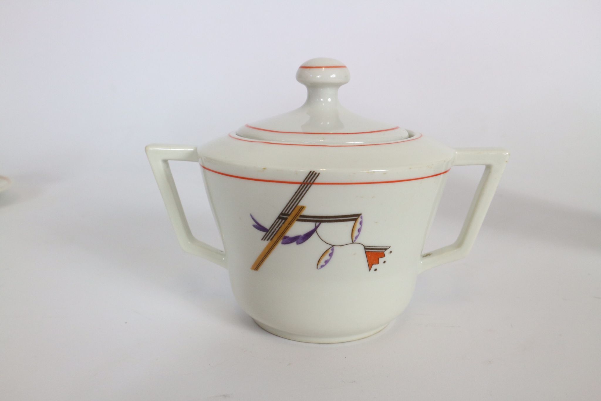 Coffee service, Richard Ginori