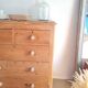 Commode ancienne style anglais