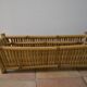 rattan planter