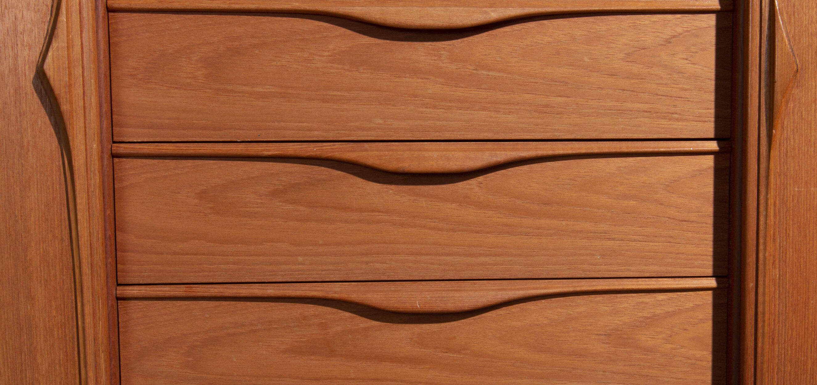 Gunni Omann sideboard from the 70s