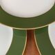 Bernardaud 6 large Limoges porcelain presentation plates