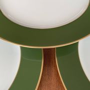 Bernardaud 6 large Limoges porcelain presentation plates