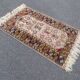 ancien tapis persan syrien 165x99cm