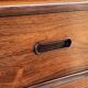High rosewood sideboard
