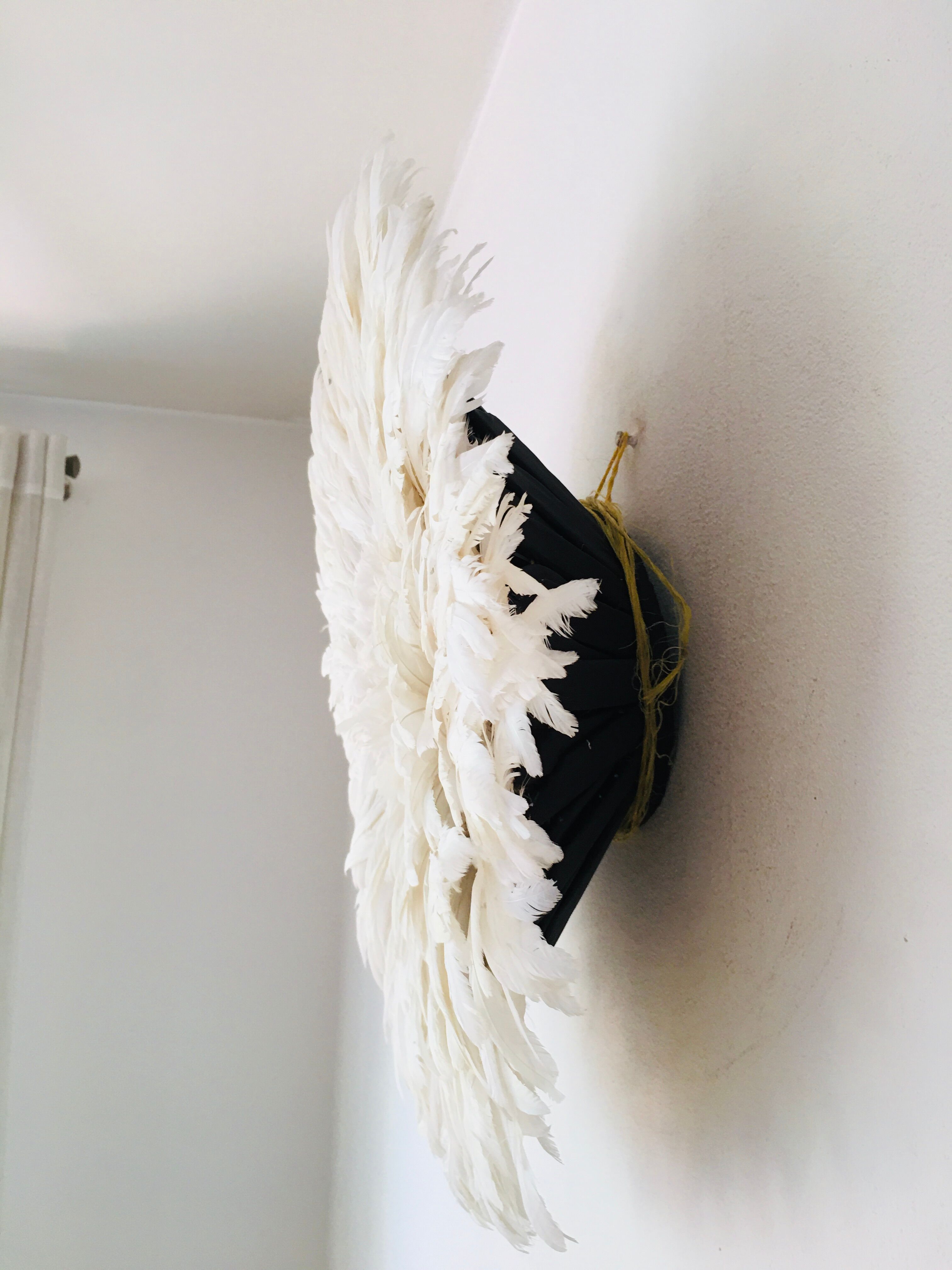 Juju hat blanc 50 cm