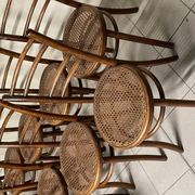 Chairs, Italy, late 19th century, set of 11