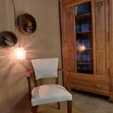 Bridge armchair