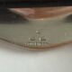 Boulenger silver tray