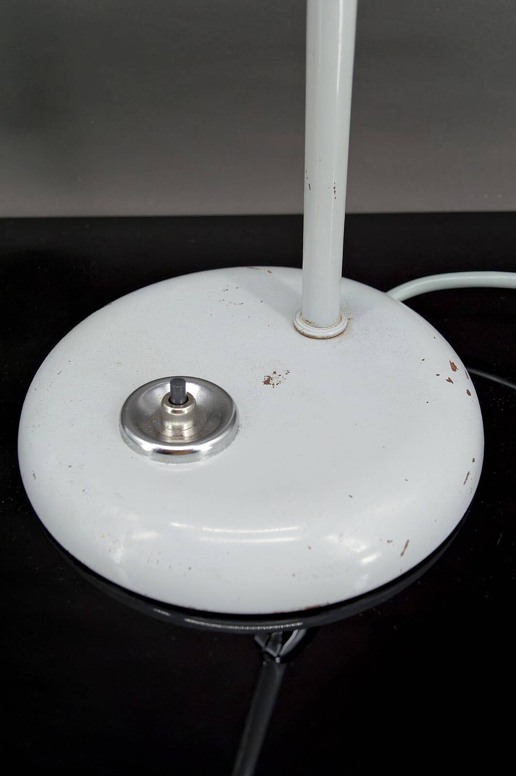 JUMO GS1 lamp, France, circa 1950