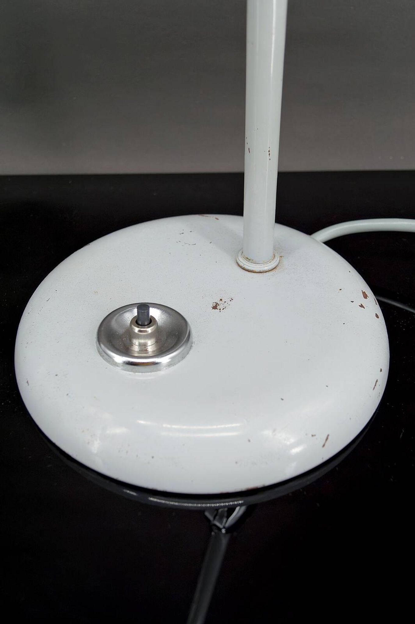 JUMO GS1 lamp, France, circa 1950