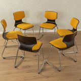 1970s Flötotto armchairs