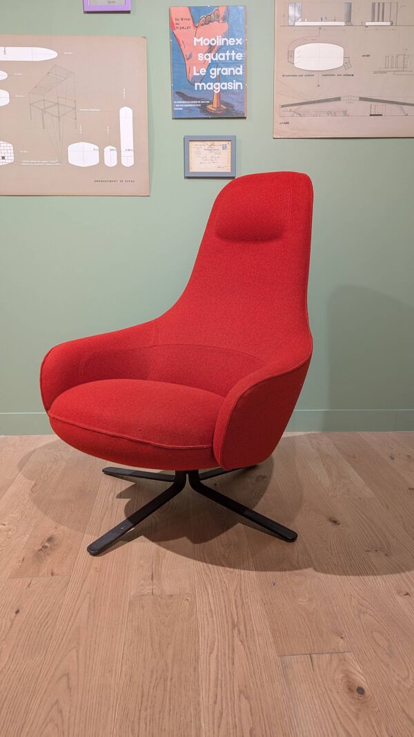 Fauteuil Moa - Cinna