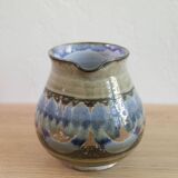 Roland Moreau Ceramic Pitcher – Tourrettes-sur-Loup, 1980s