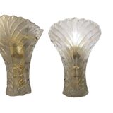 Murano wall lamp from the 1980s