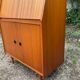 Scandinavian teak secretary furniture from the 60s and 70s