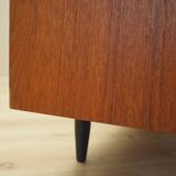 Teak sideboard, Danish design, 1970s, manufacturer: Westergaard