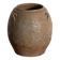 Ancient Chinese glazed stoneware vase – China, circa 1900