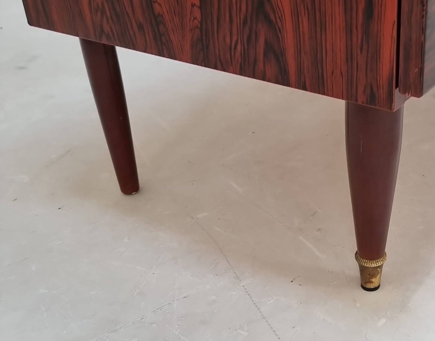 Commode et chevet, milieu XXème