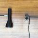 Table lamp or clamp lamp from the mid-century space age by the SLZ team for Swisslamps International.