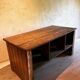 Antique counter furniture trade
