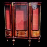 Louis XVI style display case