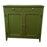 Green Parisian Buffet