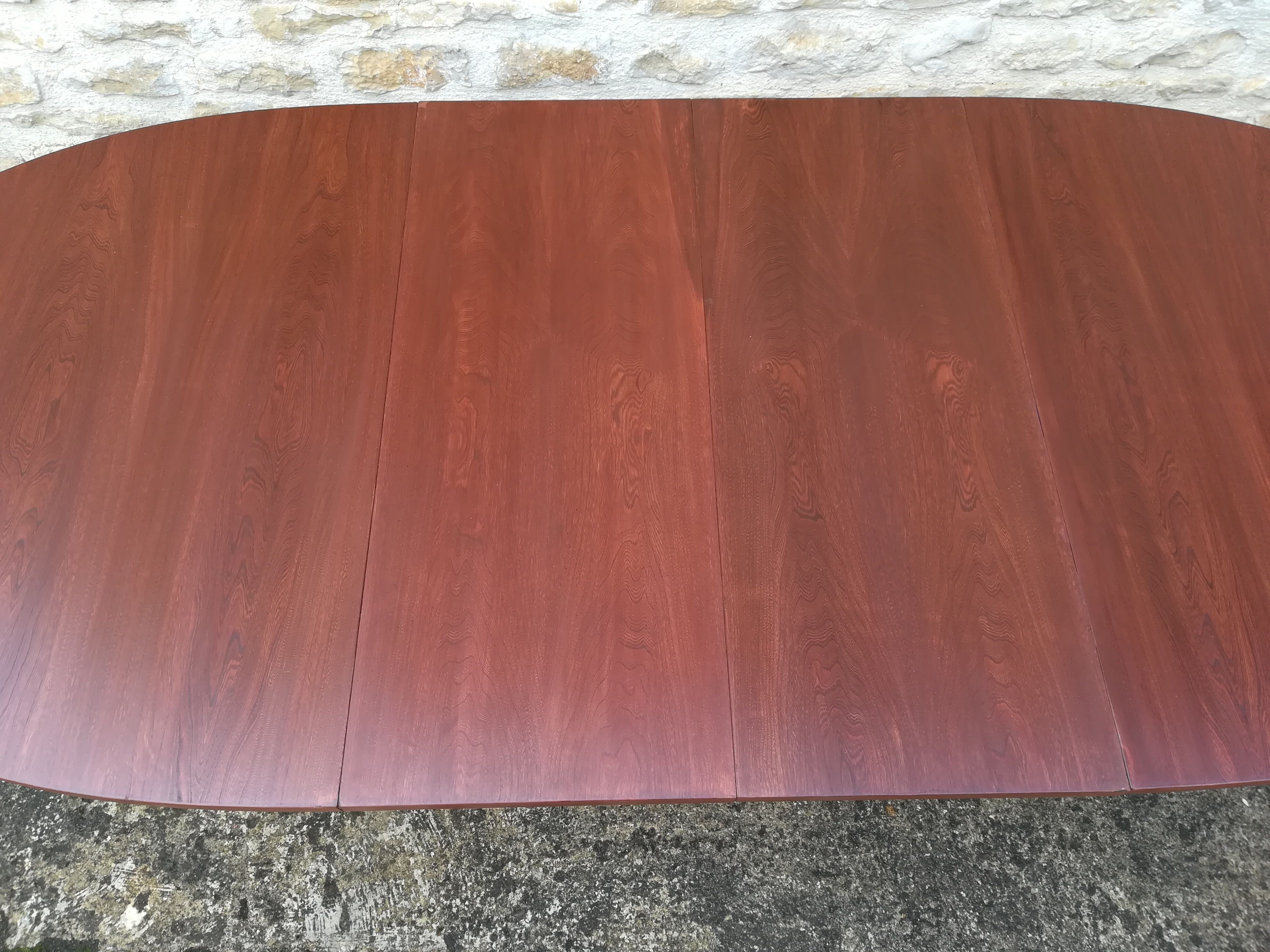 Baumann table two extensions