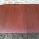 Table Baumann  deux allonges
