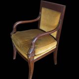 19th century Empire armchair