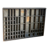 Old printer's locker