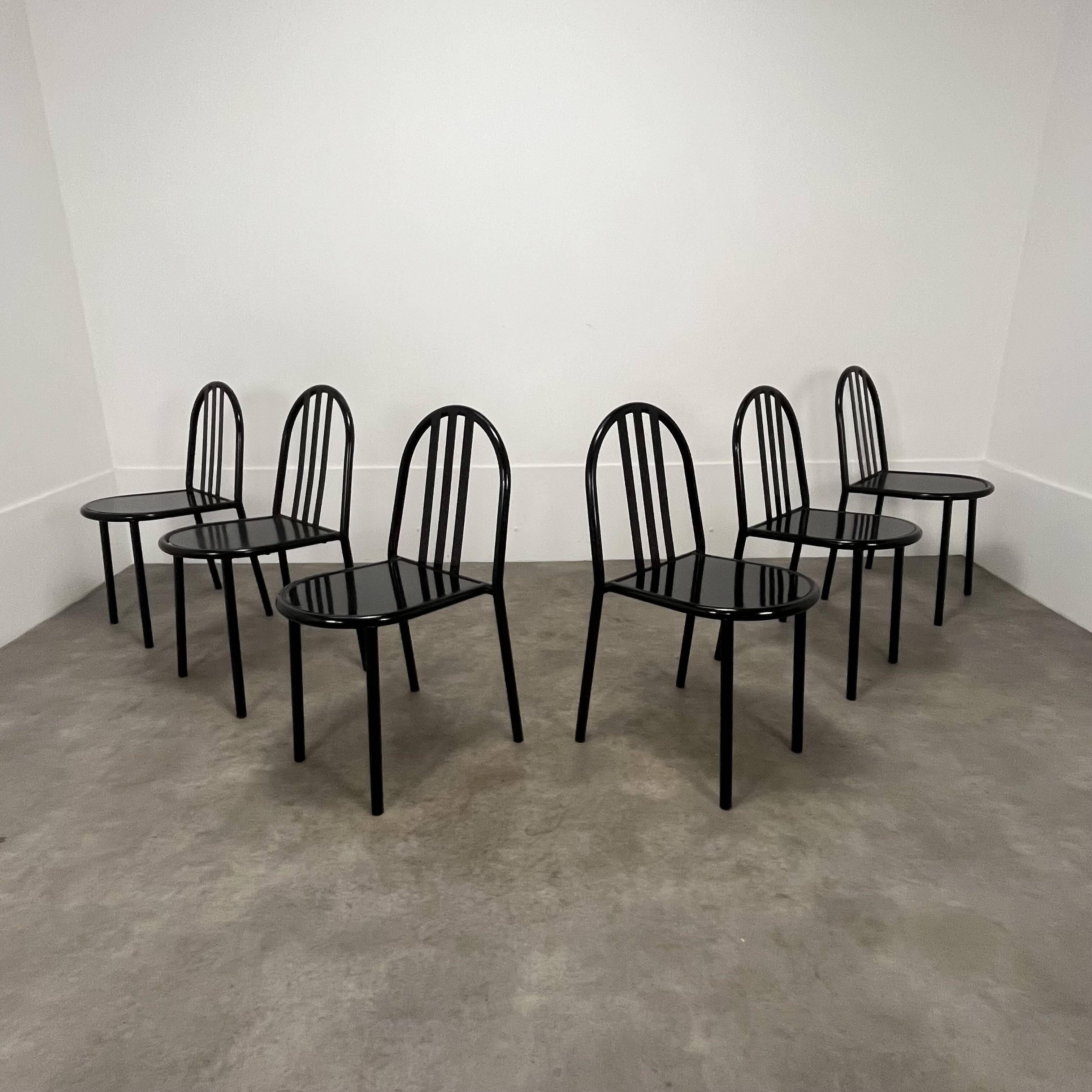 6 Robert Mallet Stevens chairs